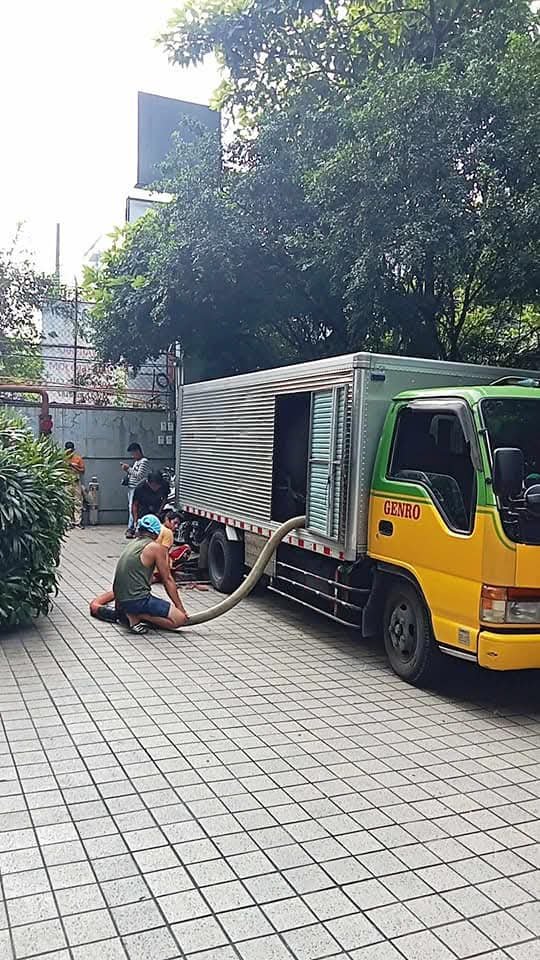 GENRO Service Truck