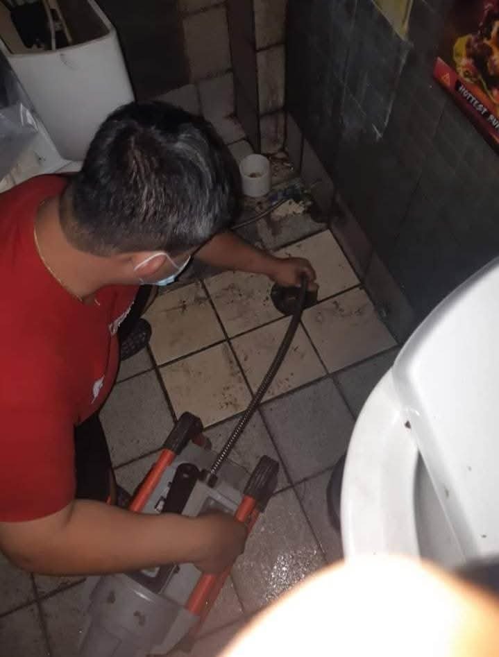 Plumbing Repair