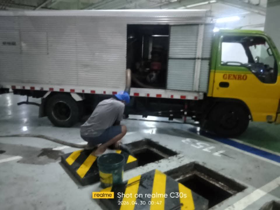 Water Leak Repair